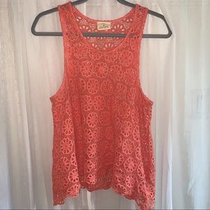 Floral Tank Top from Urban Outfitters